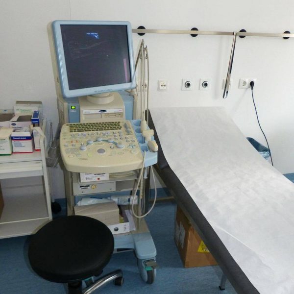 Centro de imágenes diagnósticas Dimer SA especializados en rayos x y ecografías - Servicios 2